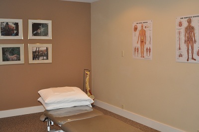 Harbor Physical Therapy Treatment Room Photo